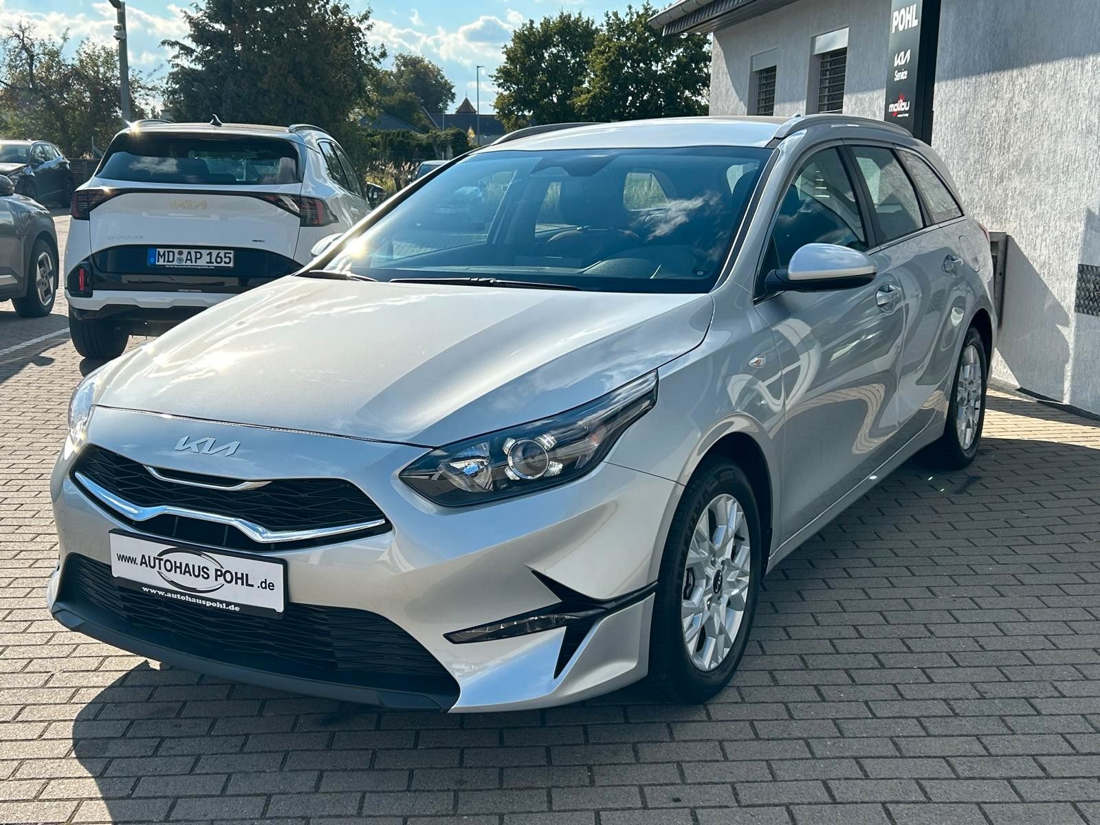 Fahrzeugabbildung Kia Ceed Sportswagon 1.0T GDI Vision