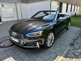Audi S5 3.0 TFSI Quattro Cabriolet Matrix Memory B&O - gebrauchte Audi S5 aus dem Jahr 2017