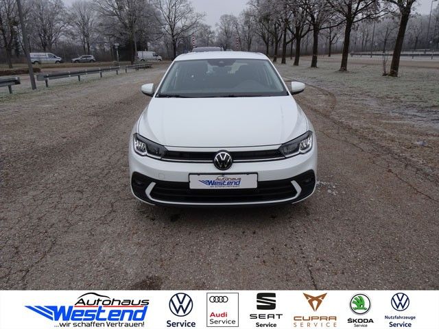 Volkswagen Polo Life 1.0l TSI 70kW DSG LED Klima