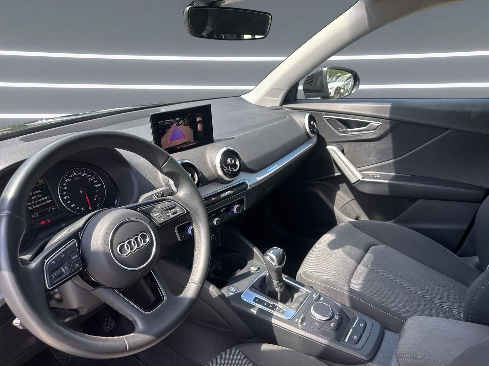 Audi Q2 35 TFSI advanced LED KAMERA PDC SHZ 17" KLIMA, миниатюра 11