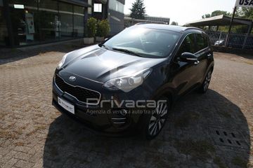 KIA Sportage - 1