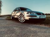 Volkswagen VW 1,9TDI 3BG Limo - Volkswagen Passat mit Diesel-Antrieb: Limousine, 1.3
