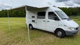 Mercedes-Benz Sprinter - Mercedes-Benz WC Diesel Kastenwagen