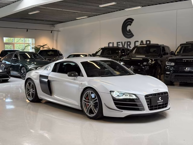 Audi R8 GT Coupe 5.2 FSI quattro+B&O+ACC+ALCANTARA+++