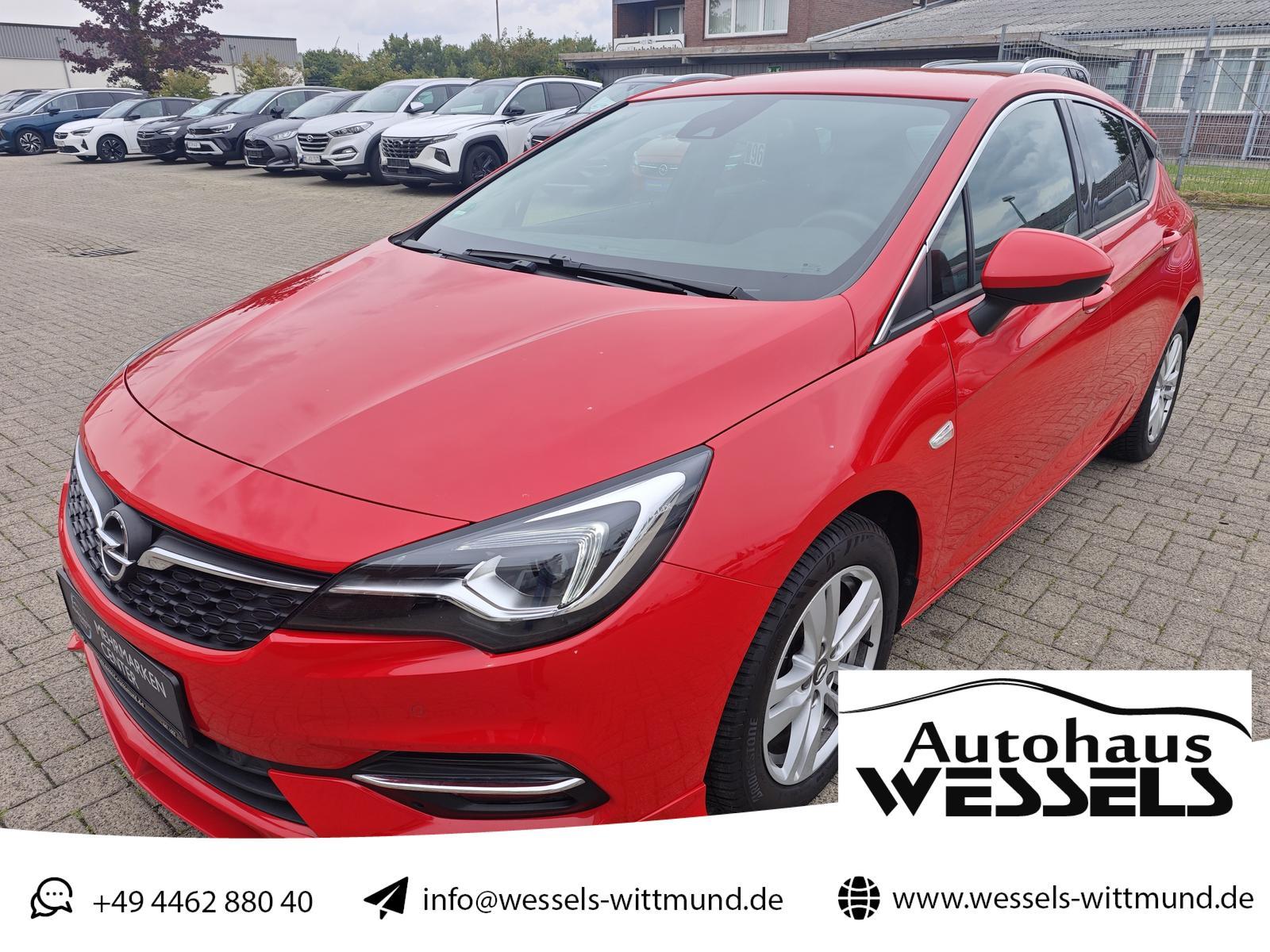 Opel Astra K Lim. 5-trg. Elegance Start/Stop