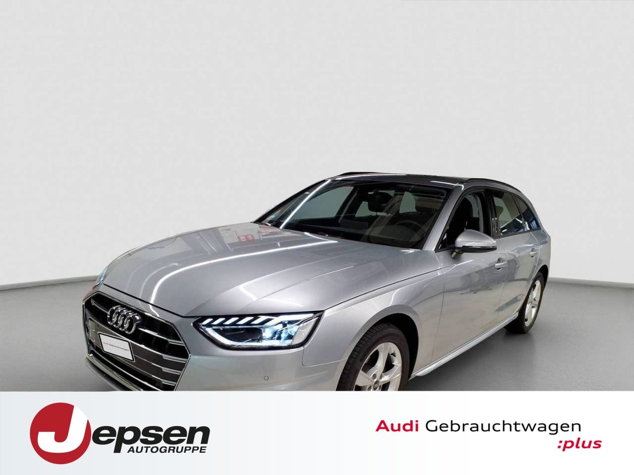 Audi A4 Avant Advanced 30 TDI S tr LED FLA max.210km/