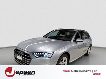 Audi Leasingangebot: Audi A4 Avant Advanced 30 TDI S tr LED FLA max.210km/
