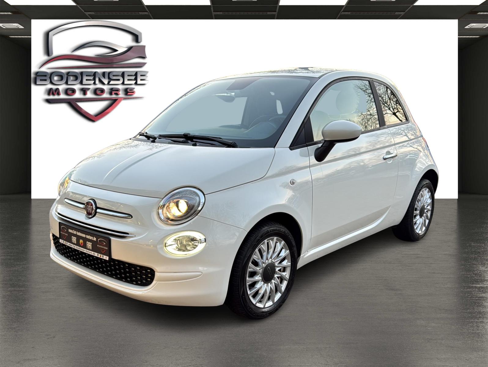 Fiat 500 Lounge