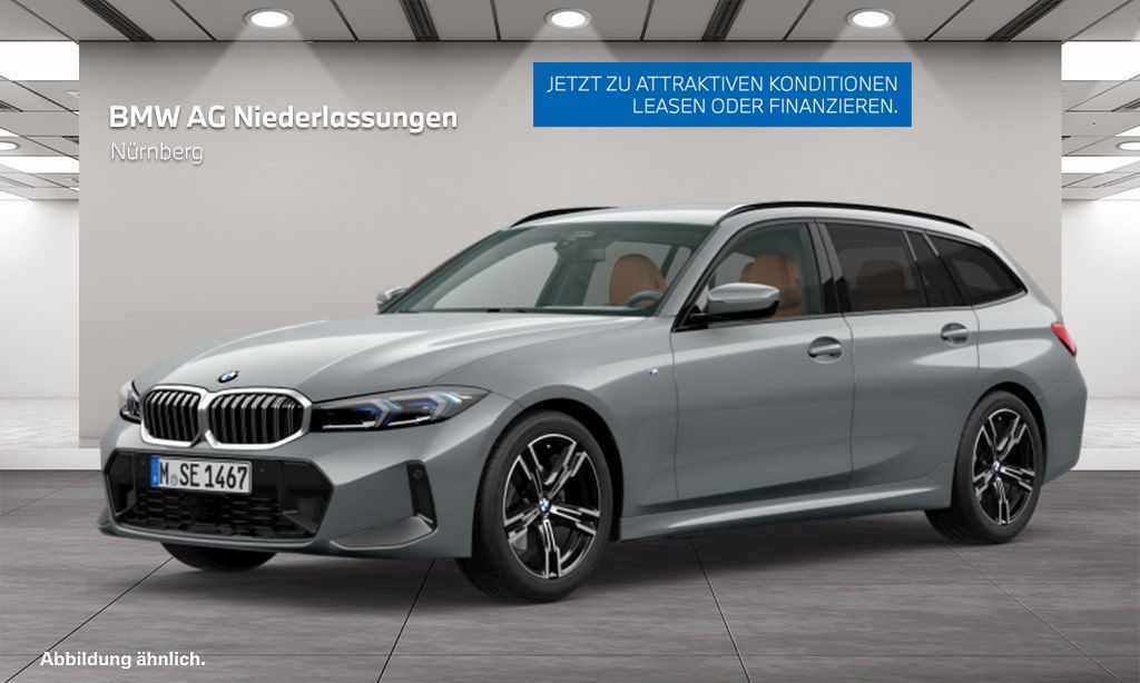 BMW 320i Touring MSport Kamera Sportsitze Abstandste