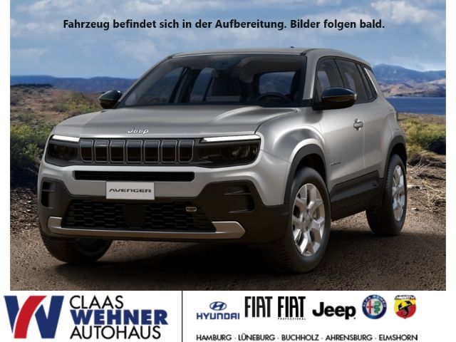 Jeep Avenger Altitude 1.2 GSE T3 GJR Uconnect Komf.-P