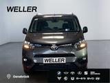 Toyota Proace City Verso 1.2 T L1 Executive *Pano*HUD* - graue Toyota PROACE CITY