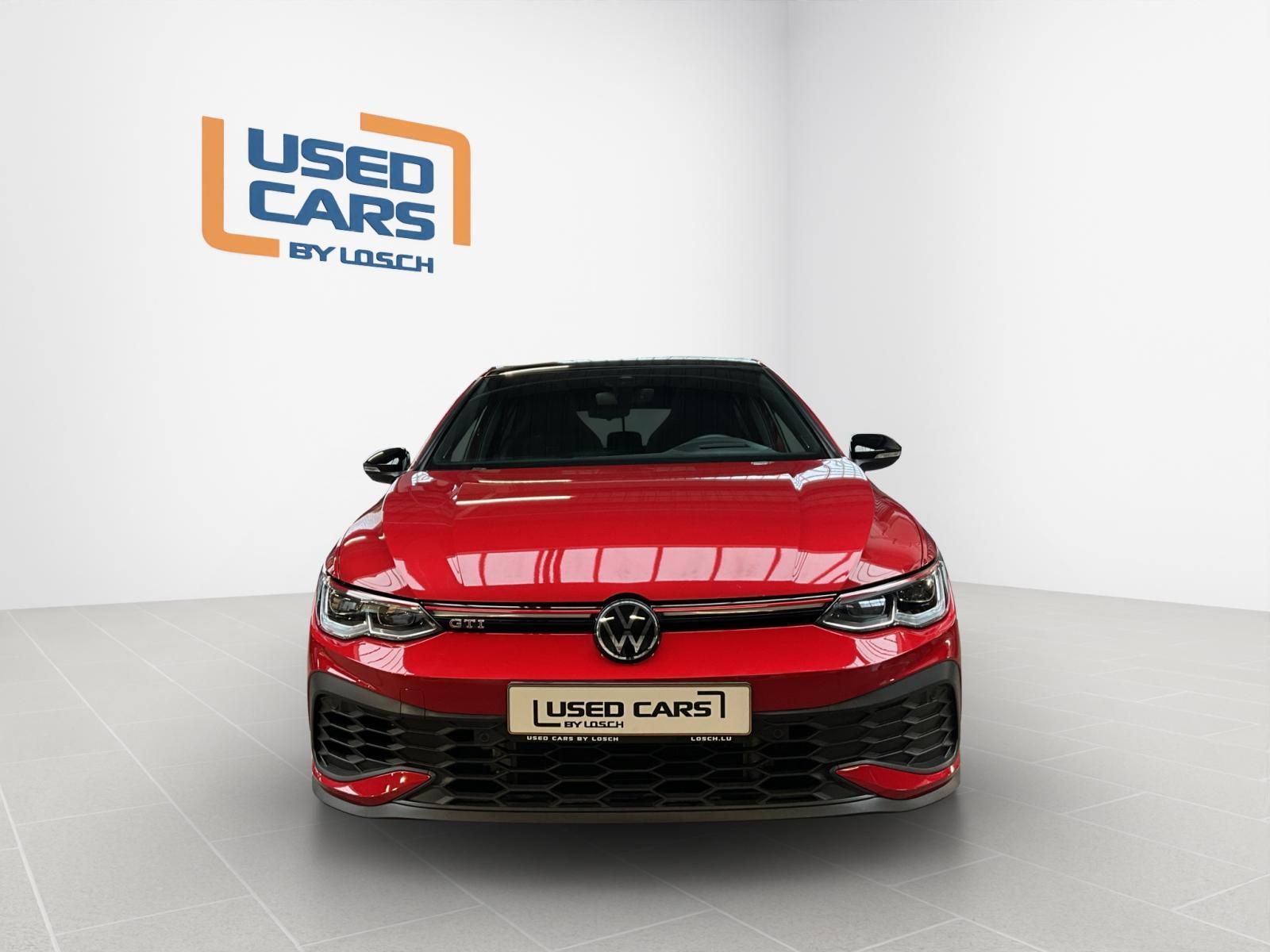 Volkswagen Golf GTI-Clubsport+Edition45+DSG+Pano+RearView+S imagem 3