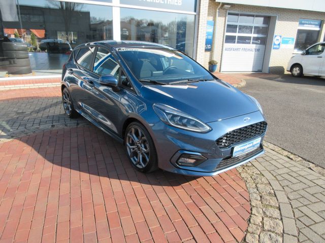 Ford Fiesta ST-Line Kamera Winterpaket