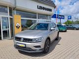Volkswagen Tiguan Sound BMT/Start-Stopp 4Motion - mit Diesel-Antrieb: Silber, Geländewagen