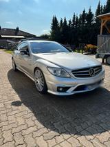 Mercedes-Benz Mercedes CL500 / Keine TAUSCHANGEBOTE - Mercedes-Benz CL 500 aus 2008