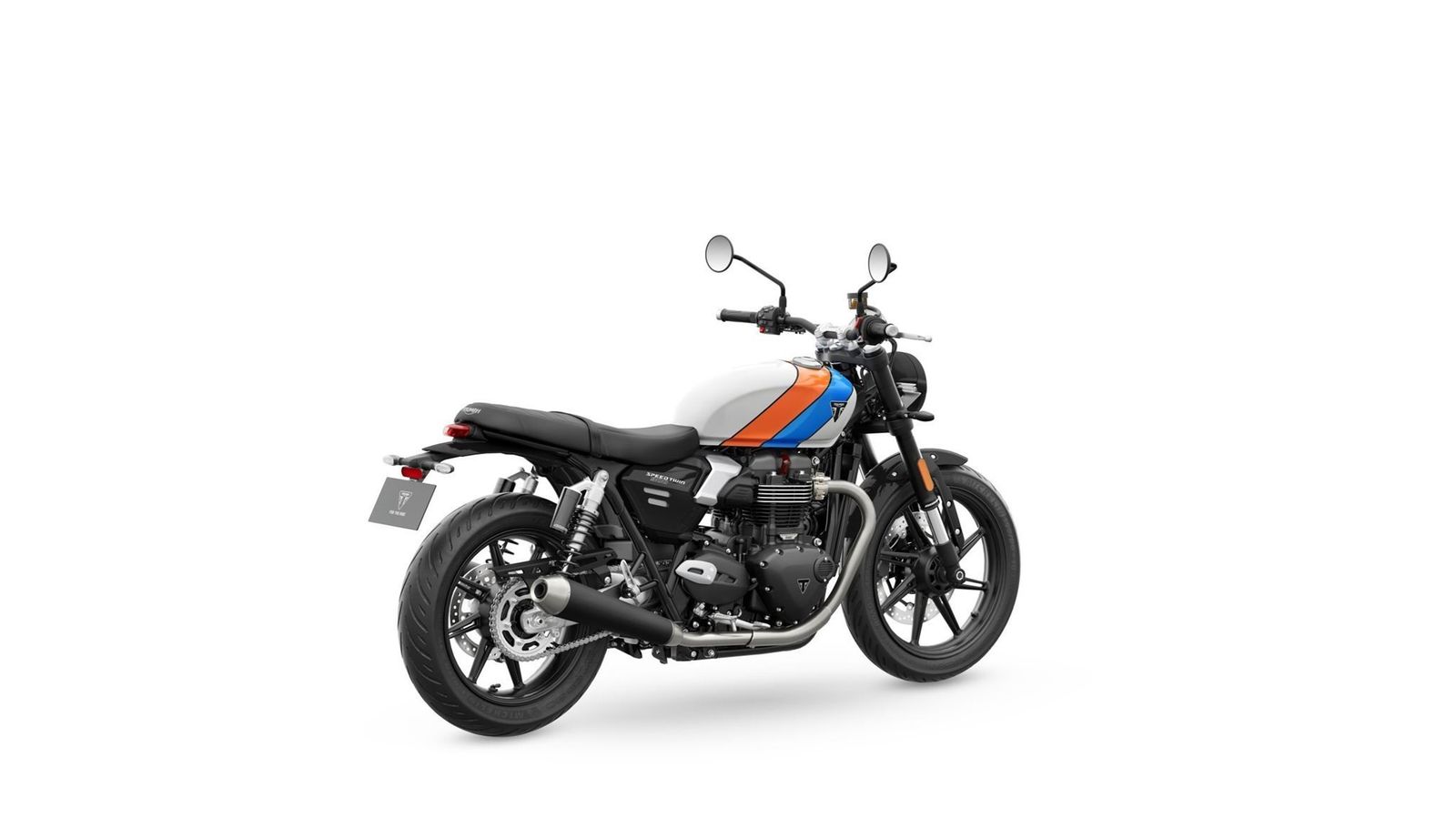 Fahrzeugabbildung Triumph Speed Twin 900 A2-Aktion !