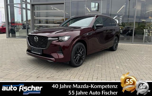 Mazda CX-80 3.3 (254PS) AWD Autom. Homura Plus 7-Sitze