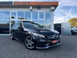 Mercedes-Benz C 250 T AMG Burmester*Pano*HUD*Leder*Shz*Memory - Mercedes-Benz: Winterreifen