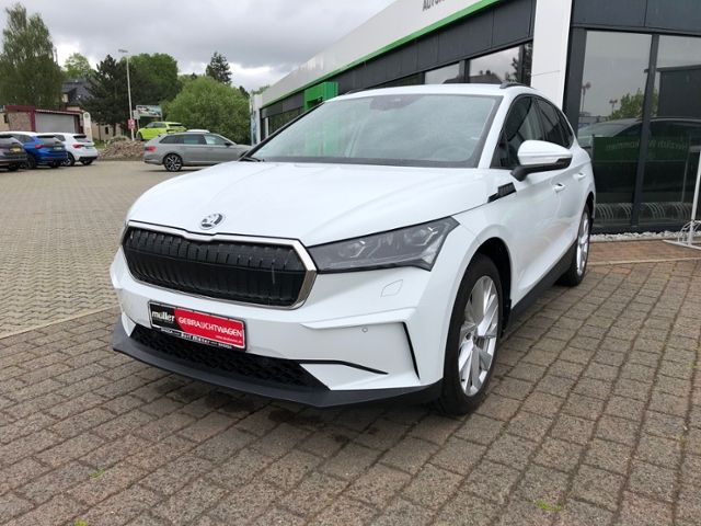 Skoda ENYAQ iV 60 Loft Navi SmartLink Kamera SHZ imagem 2