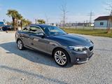 BMW 220i Coupé Advantage,Aut.,Navi.,PDC,Hi-Fi,LED - BMW 2er-Reihe F22 mit Benzin-Antrieb