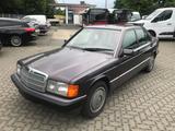 Mercedes-Benz 190 E 2.0 - Mercedes-Benz 190 aus 1993: 190e