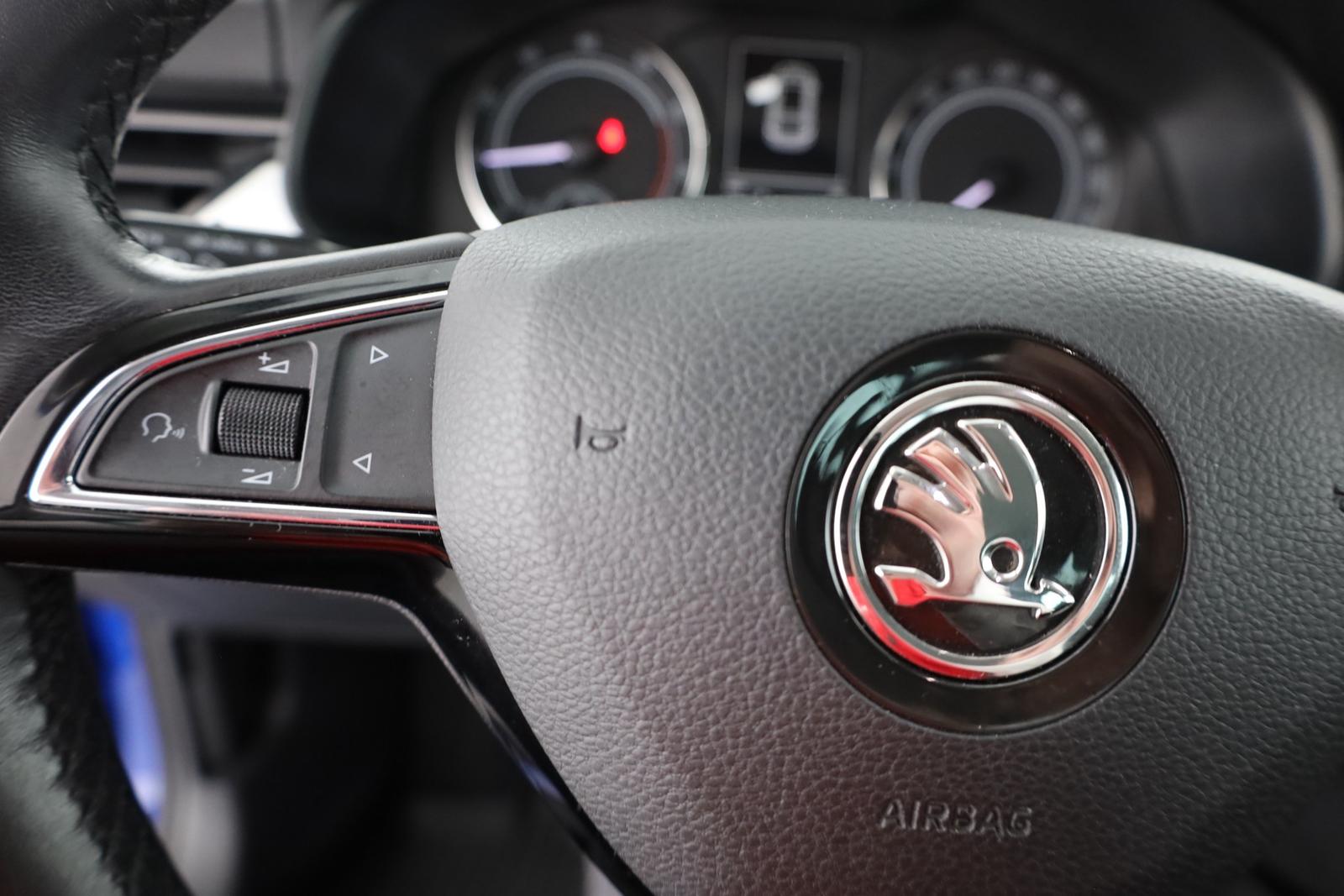 Skoda Scala 1.0 TSI Ambition LED SmartLink Sitzheizung