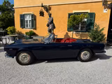 Lancia Flaminia Touring Cabrio 3 C - Lancia Flaminia