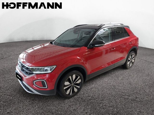 Volkswagen T-Roc 1.0 TSI Life Navi Standheizung LED SH,PDC