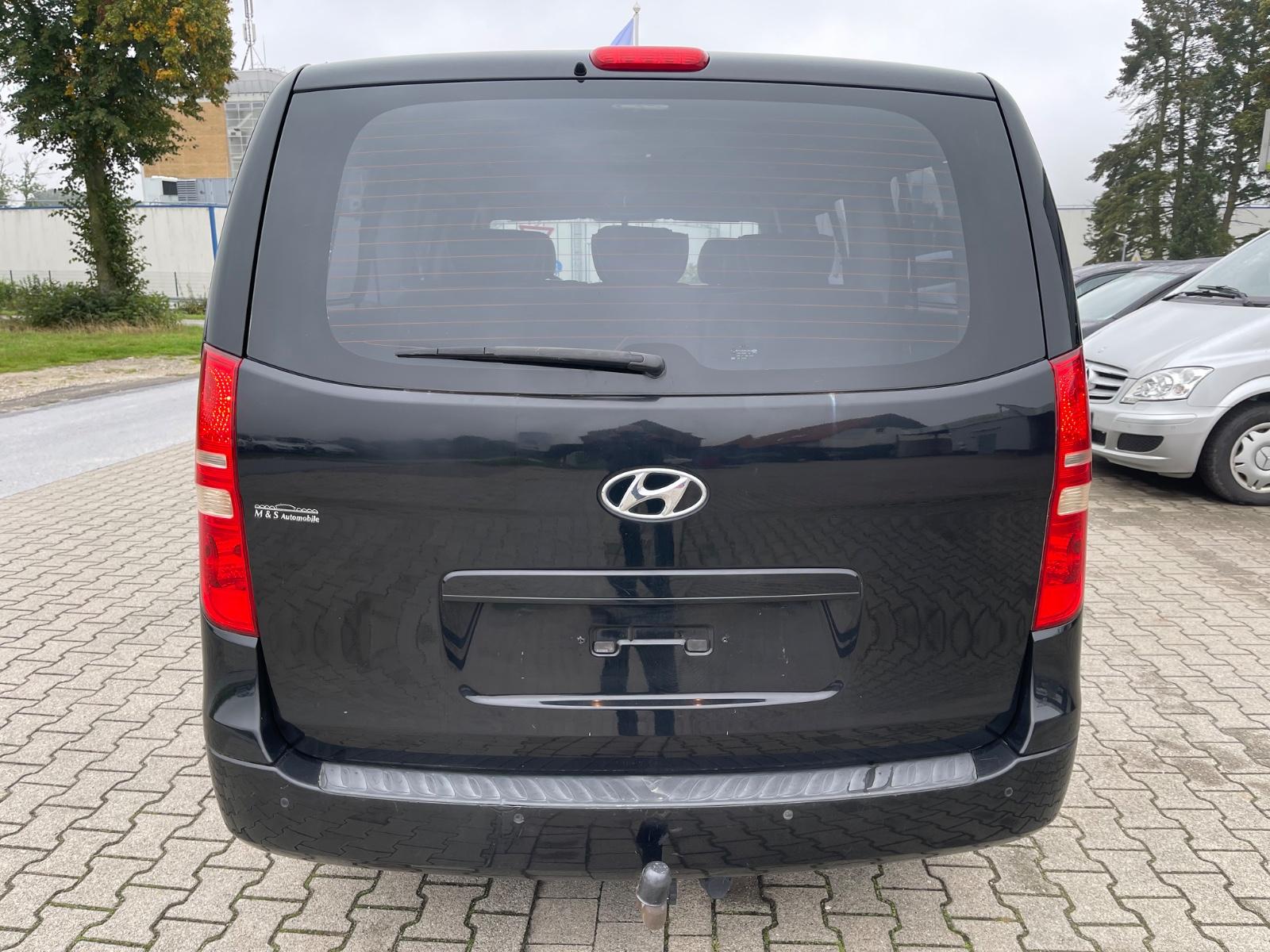 Hyundai H-1 Travel Premium