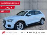Audi Q3 35 TDI S-TR ADVANCED LED+NAVI+ACC+2xPDC+APP - Audi Q3 advanced mit Diesel-Antrieb