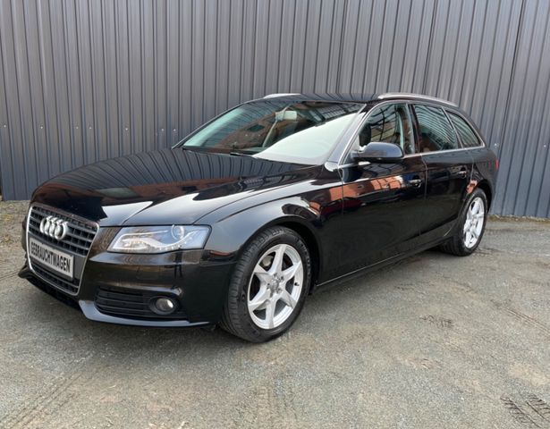 Audi A4 Avant Ambition