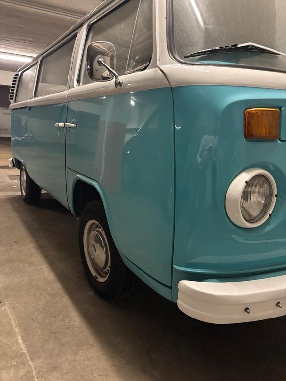 Volkswagen T2