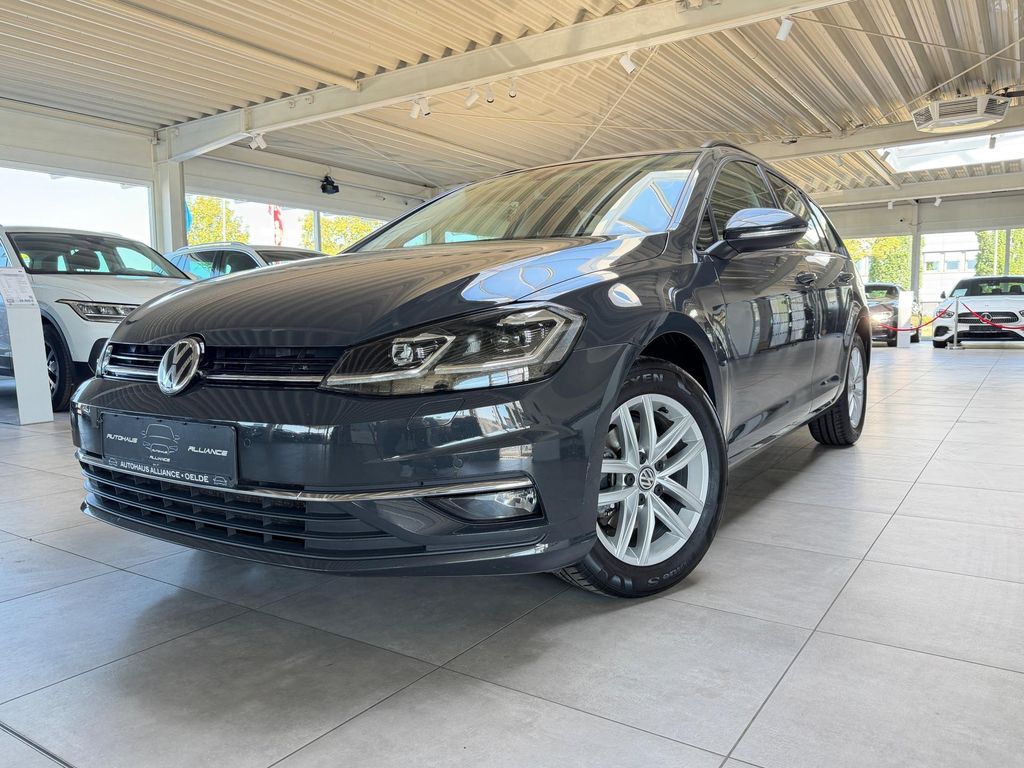 Image of Volkswagen Golf