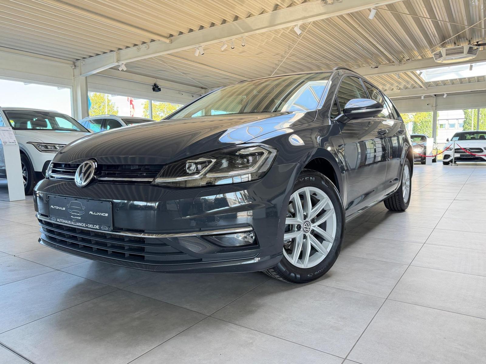 Volkswagen Golf Variant VII 2.0 TDI Comfortline 2,0 Ltr....