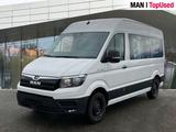 MAN TGE 3.180 4X2F SB , Kombi 8 Sitzer - MAN TGE: 9 Sitzer