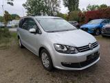 Volkswagen Sharan 1.4 TSI BMT/Start-Stopp/NAVI/PDC - silberne Volkswagen Sharan