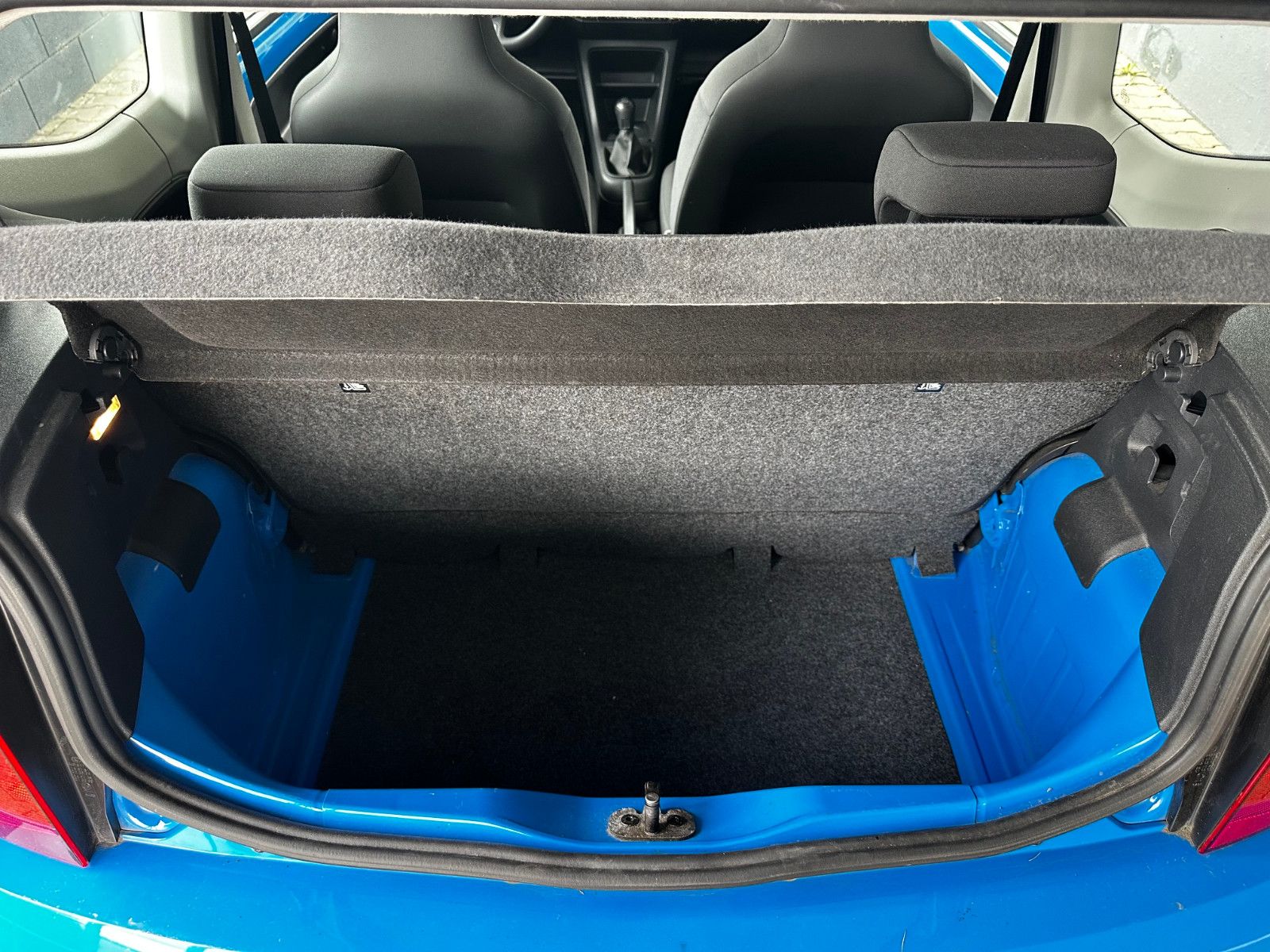 Volkswagen up! 1.0 take up! — Bild 19