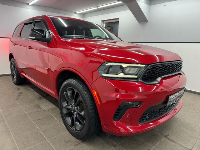 Dodge Durango 3.6 4x4 AWD GT/Glasdach/7-Sitze/Carplay