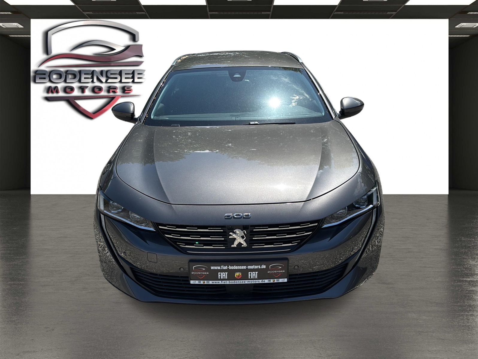 Fahrzeugabbildung Peugeot 508  PureTech 180 EAT8 Allure