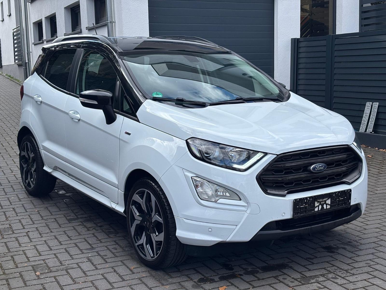 Ford EcoSport ST-Line