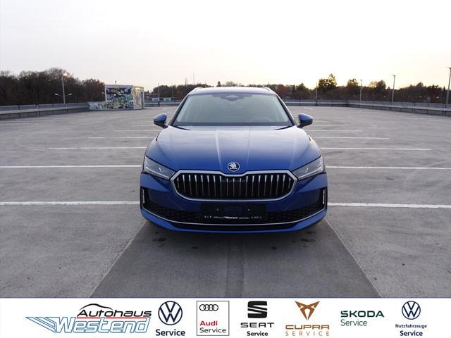 Skoda Superb Combi L&K 1.5l TSI iV 110kW Matrix HuD Na