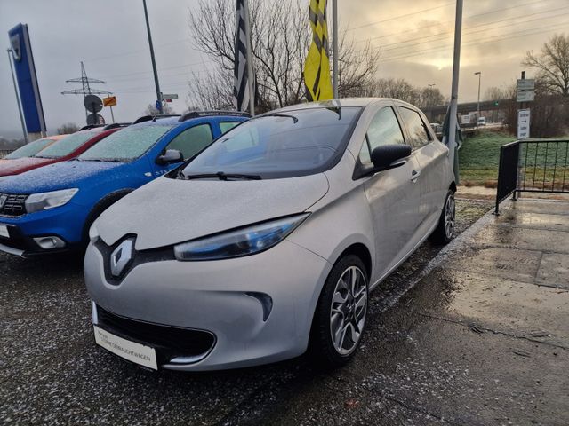 Renault ZOE Intens Batteriemiete KULMBACH