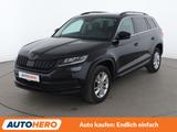 Skoda Kodiaq 2.0 TSI Clever 4x4 Aut.*NAVI*LED*CAM*ACC* - gebrauchte Skoda Kodiaq aus dem Jahr 2021