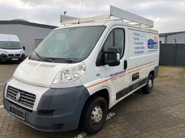Fiat Ducato Kasten 30 L1H1 130