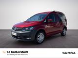 Volkswagen Caddy Trendline 5-Sitzer 2,0 l 110 kW TDI EU6 SC - Volkswagen Caddy: Eu