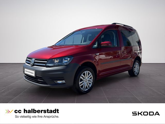 VW Caddy Trendline 5-Sitzer 2,0 l 110 kW TDI EU6 SC