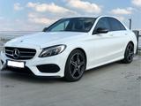 Mercedes-Benz C 250 AMG Navi LED NightPaket Kamera - gebrauchte Mercedes-Benz C 250 aus dem Jahr 2018