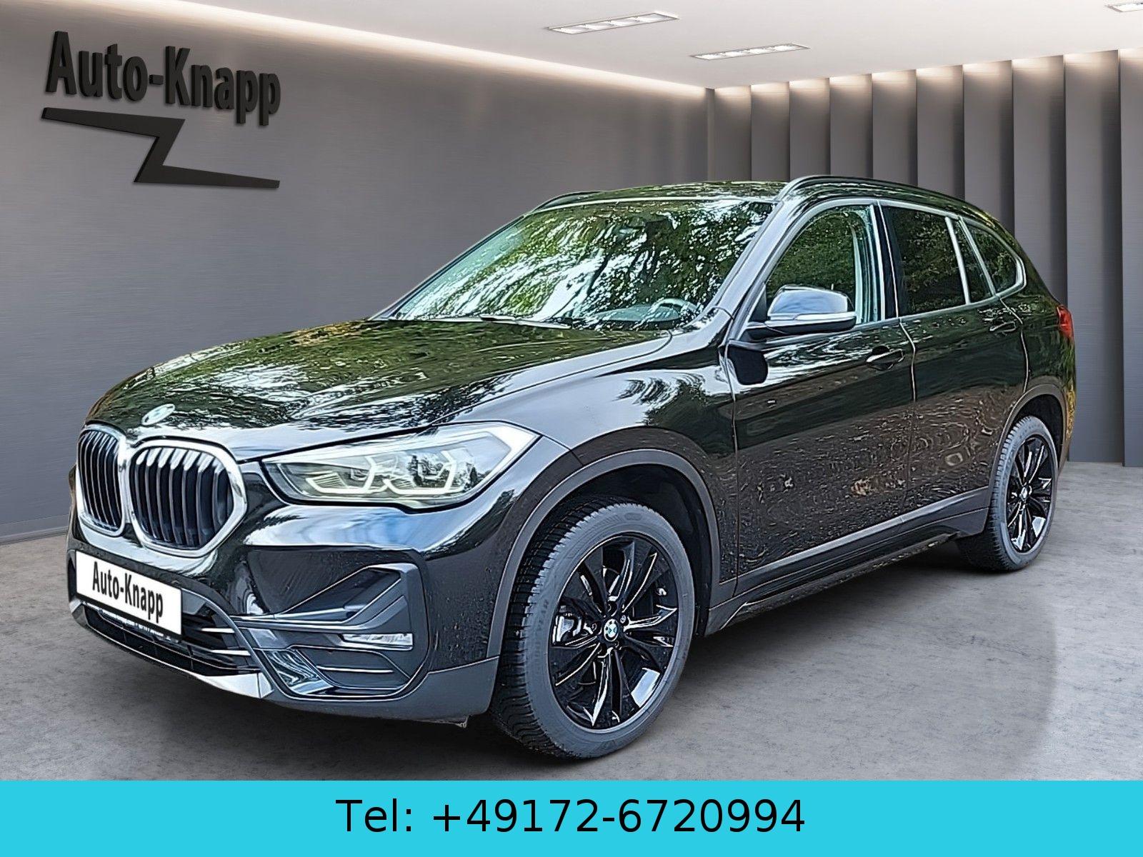 BMW X1 sDrive 18 i Sport Line*Navi*SHZ*HIFI*
