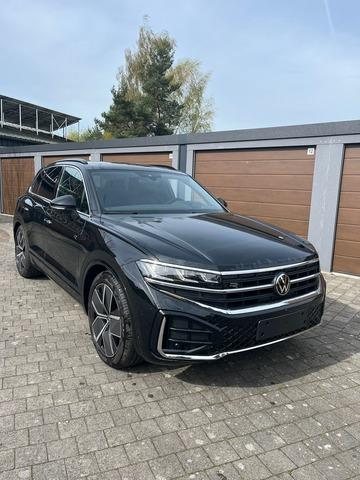 Volkswagen Touareg R-Line Panorama AHK Standheizung 3.0 TDI