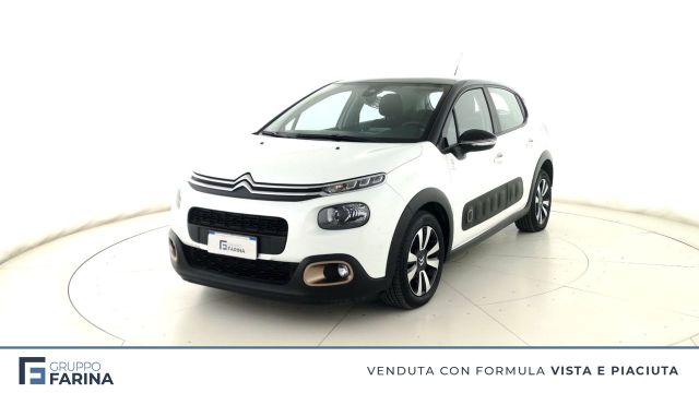 Citroën CITROEN C3 III 2017 - C3 1.5 bluehdi Shine s&s 1